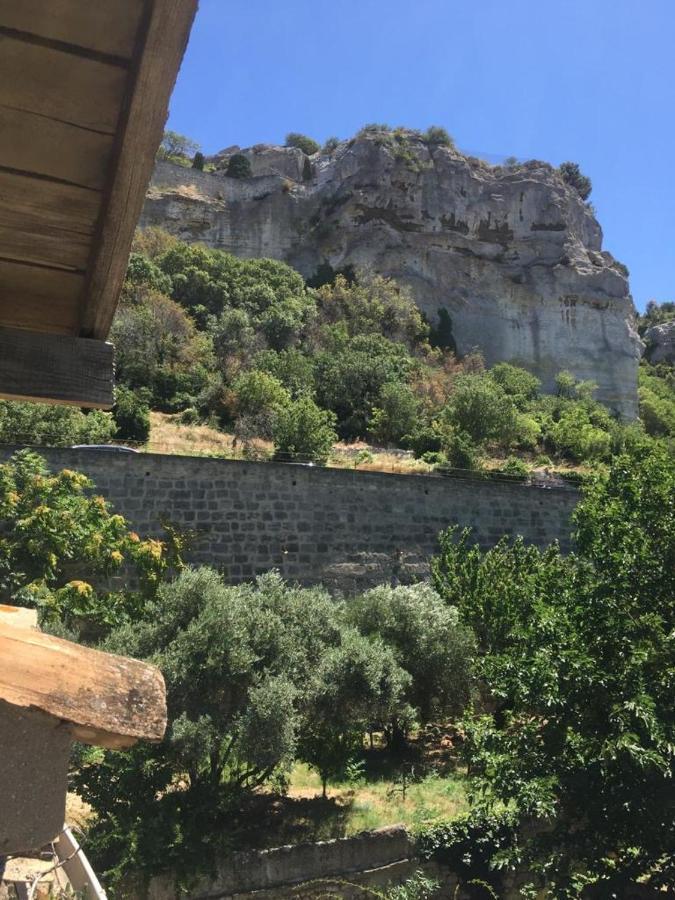Les Baux Villa Exteriör bild